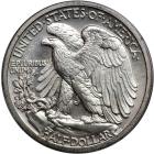 1942 Liberty Walking Half Dollar. PCGS PF64 - 2