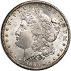 1885-CC Morgan Dollar. PCGS MS63