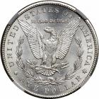 1885-CC Morgan Dollar. NGC MS62 - 2