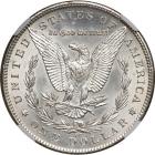 1891-CC Morgan Dollar. NGC MS62 - 2