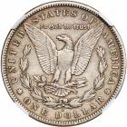 1895-O Morgan Dollar. NGC VF35 - 2