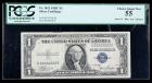 1935-C, $1 Silver Certificate