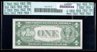 1935-E, $1 Silver Certificate - 2