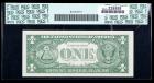 1957-B, $1 Silver Certificate - 2