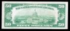 1928, $50 Gold Certificate. VF - 2