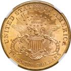 1901 $20 Liberty. NGC MS63 - 2