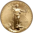 2007 $50 (1 oz.) Gold Eagle