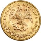 Mexico. 10 Pesos, 1957. BU - 2