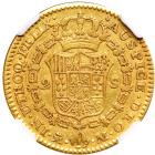 Spain. 2 Escudos, 1788-M (Madrid). NGC VF - 2