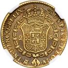 Spain. 2 Escudos, 1807-AI (Madrid). NGC EF45 - 2