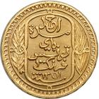 Tunisia. 100 Francs, 1932-A. UNC