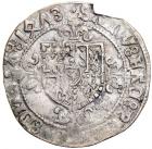 Belgium. Double Briquet, 1478. VF - 2