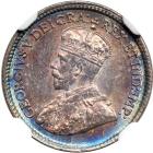 Canada. 5 Cents, 1914. NGC MS62