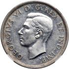 Canada. Dollar, 1947. NGC AU55