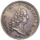 German States - Augsburg. Taler, 1765-IT FAH. NGC EF