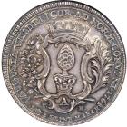 German States - Augsburg. Taler, 1765-IT FAH. NGC EF - 2