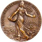 Germany. Medal, 1914. EF - 2