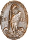 Germany. Medal, 1914. EF - 2