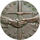 Germany. Medal, 1914. EF - 2