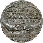 Germany. Medal, 1916. EF - 2