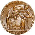 Germany. Medal, 1916. EF