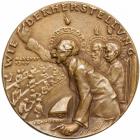 Germany. Medal, 1917. EF