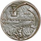 Germany. Medal, 1917. EF - 2