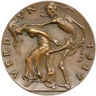 Germany. Medal, 1917. EF