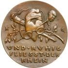 Germany. Medal, 1917. EF - 2