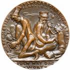 Germany. Medal, 1918. EF