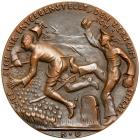 Germany. Medal, 1918. EF