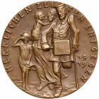 Germany. Medal, 1919. EF