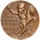 Germany. Medal, 1919. EF - 2