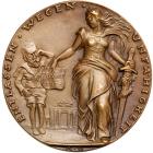 Germany. Medal, 1918. EF