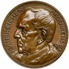 Germany. Medal, 1921. EF