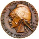 Germany. Medal, 1923. EF