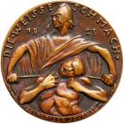 Germany. Medal, 1923. EF - 2