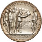 Germany. Medal, 1929. EF