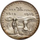 Germany. Medal, 1929. EF - 2