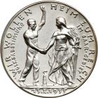 Germany. Medal, 1935. EF