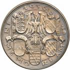 Germany. Medal, 1936. EF - 2