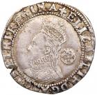 Great Britain. Sixpence, 1578. VF