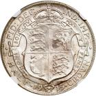 Great Britain. Halfcrown, 1915. NGC MS65 - 2