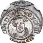 Poland. Schillinge, 1627 (Lithuania). NGC MS63