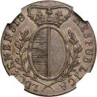 Switzerland - Luzern. 40 Kreuzer, 1796. NGC AU55 - 2