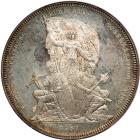 Switzerland. 5 Francs, 1881. NGC MS65