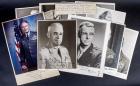 Collection of Signed Photographs of Generals