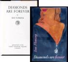 [Fleming, Ian] First Edition of Diamonds Are Forever