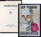 [Fleming, Ian] First Edition of <I>Goldfinger</I>