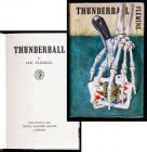 [Fleming, Ian] First Edition of Thunderball